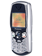 Best available price of Panasonic GD67 in Italy