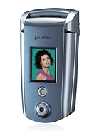 Best available price of Pantech GF500 in Italy