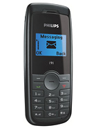 Best available price of Philips 191 in Italy