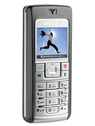Best available price of Philips Xenium 9-98 in Italy