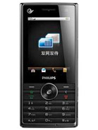 Best available price of Philips D612 in Italy