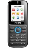 Best available price of Philips E1500 in Italy
