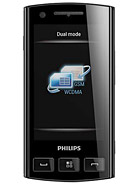 Best available price of Philips W725 in Italy
