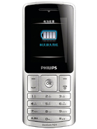 Best available price of Philips X130 in Italy