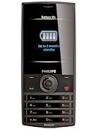 Best available price of Philips Xenium X501 in Italy
