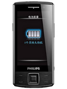 Best available price of Philips Xenium X713 in Italy
