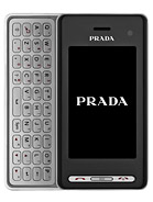 Best available price of LG KF900 Prada in Italy