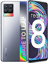 Best available price of Realme 8 in Italy