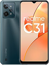 Best available price of Realme C31 in Italy