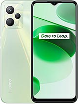 Best available price of Realme C35 in Italy