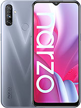 Best available price of Realme Narzo 20A in Italy