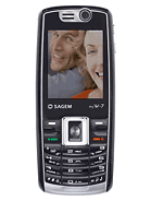 Best available price of Sagem myW-7 in Italy