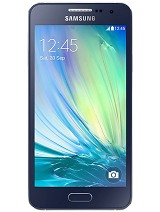 Best available price of Samsung Galaxy A3 in Italy