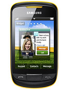 Best available price of Samsung S3850 Corby II in Italy