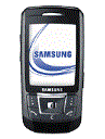Best available price of Samsung D870 in Italy