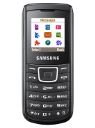 Best available price of Samsung E1100 in Italy