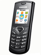 Best available price of Samsung E1170 in Italy