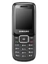 Best available price of Samsung E1210 in Italy