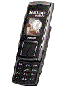 Best available price of Samsung E950 in Italy