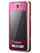 Best available price of Samsung F480i in Italy