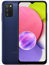 Best available price of Samsung Galaxy A03s in Italy