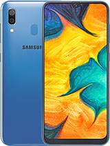 Best available price of Samsung Galaxy A30 in Italy