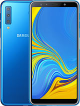 Best available price of Samsung Galaxy A7 2018 in Italy