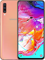 Best available price of Samsung Galaxy A70 in Italy