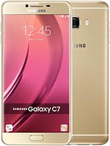 Best available price of Samsung Galaxy C7 in Italy