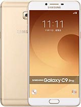 Best available price of Samsung Galaxy C9 Pro in Italy