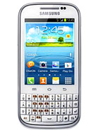 Best available price of Samsung Galaxy Chat B5330 in Italy
