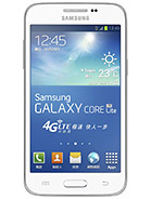 Best available price of Samsung Galaxy Core Lite LTE in Italy