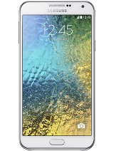 Best available price of Samsung Galaxy E7 in Italy
