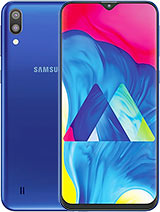 Best available price of Samsung Galaxy M10 in Italy