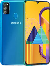 Best available price of Samsung Galaxy M30s in Italy