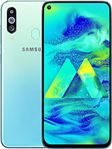 Best available price of Samsung Galaxy M40 in Italy