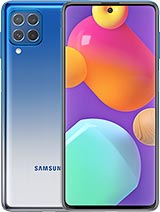 Best available price of Samsung Galaxy M62 in Italy