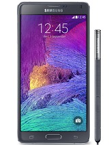 Best available price of Samsung Galaxy Note 4 in Italy