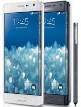 Best available price of Samsung Galaxy Note Edge in Italy