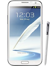 Best available price of Samsung Galaxy Note II N7100 in Italy