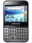 Best available price of Samsung Galaxy Pro B7510 in Italy