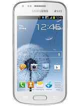 Best available price of Samsung Galaxy S Duos S7562 in Italy