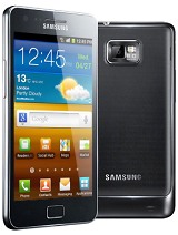 Best available price of Samsung I9100 Galaxy S II in Italy