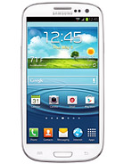 Best available price of Samsung Galaxy S III CDMA in Italy