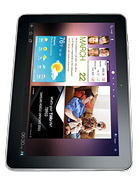 Best available price of Samsung P7500 Galaxy Tab 10-1 3G in Italy