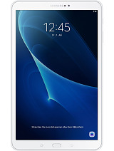 Best available price of Samsung Galaxy Tab A 10-1 2016 in Italy