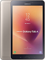 Best available price of Samsung Galaxy Tab A 8-0 2017 in Italy