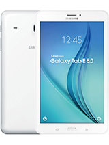 Best available price of Samsung Galaxy Tab E 8-0 in Italy