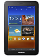 Best available price of Samsung P6200 Galaxy Tab 7-0 Plus in Italy