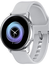 Best available price of Samsung Galaxy Watch Active in Italy